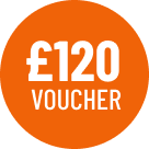 £120 Voucher 2708