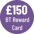 £150 Reward Card