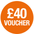 £40 Voucher 1604
