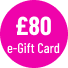 £80 eGift Card