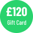 £120 Gift Card